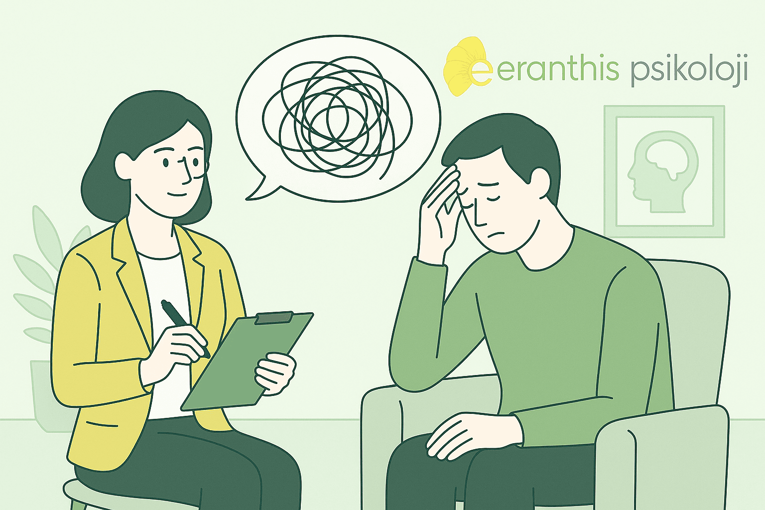 🤝 Psikososyal Destek Görüşmeleri